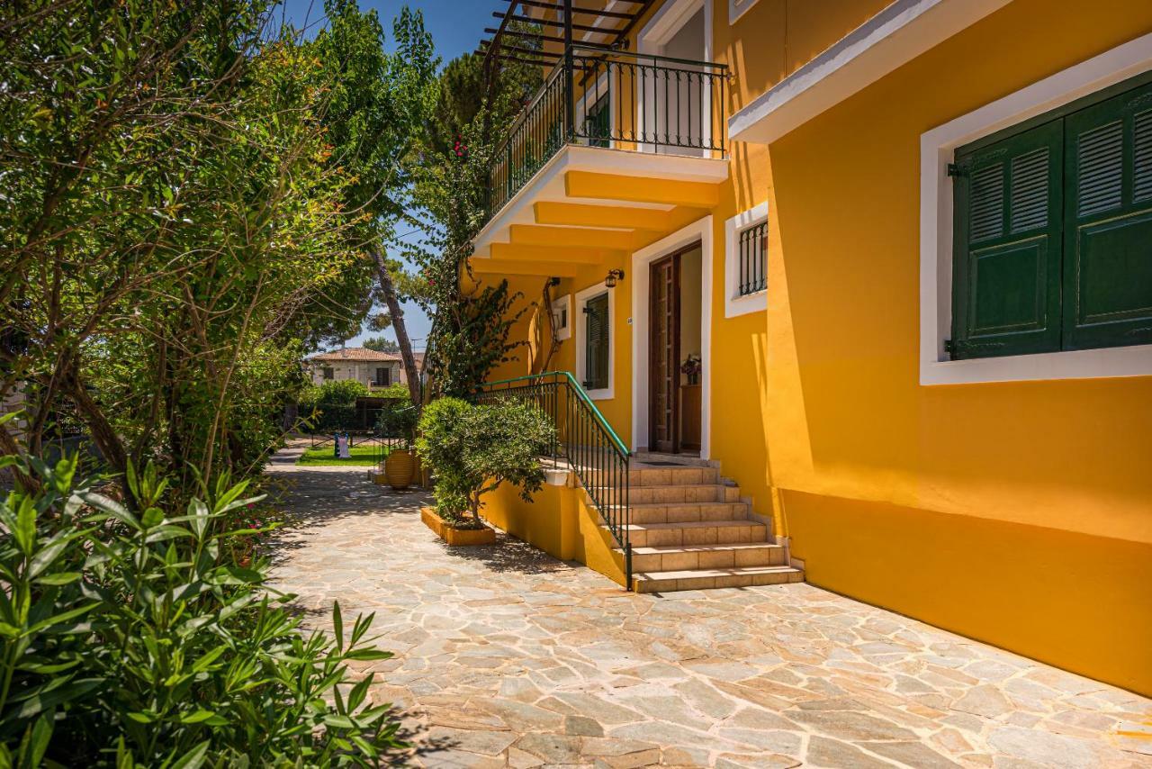 Zarkadis Beach Apartments Tsilivi  Luaran gambar