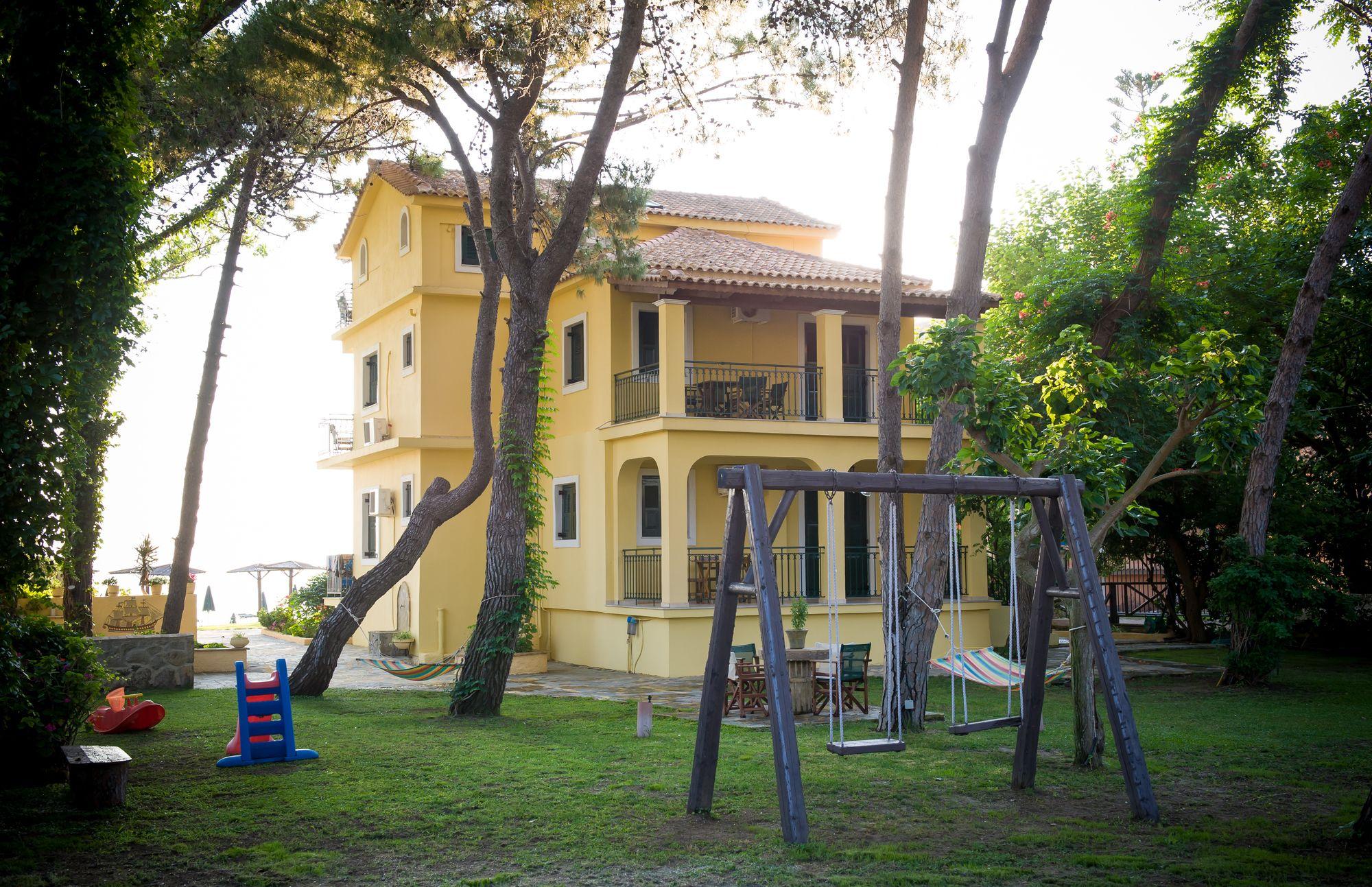 Zarkadis Beach Apartments Tsilivi  Luaran gambar